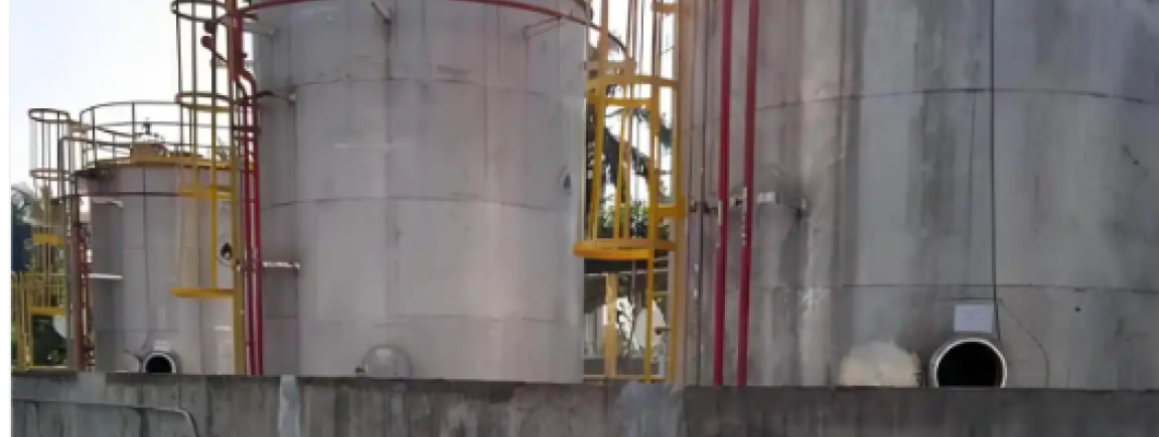 Manual Crude Oil  Tank Cleaning Tools and Procedure