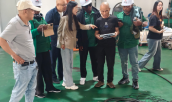 Operation Training for Nigeria Client