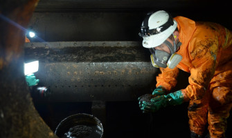 Safety Issues in Manual Tank Cleaning