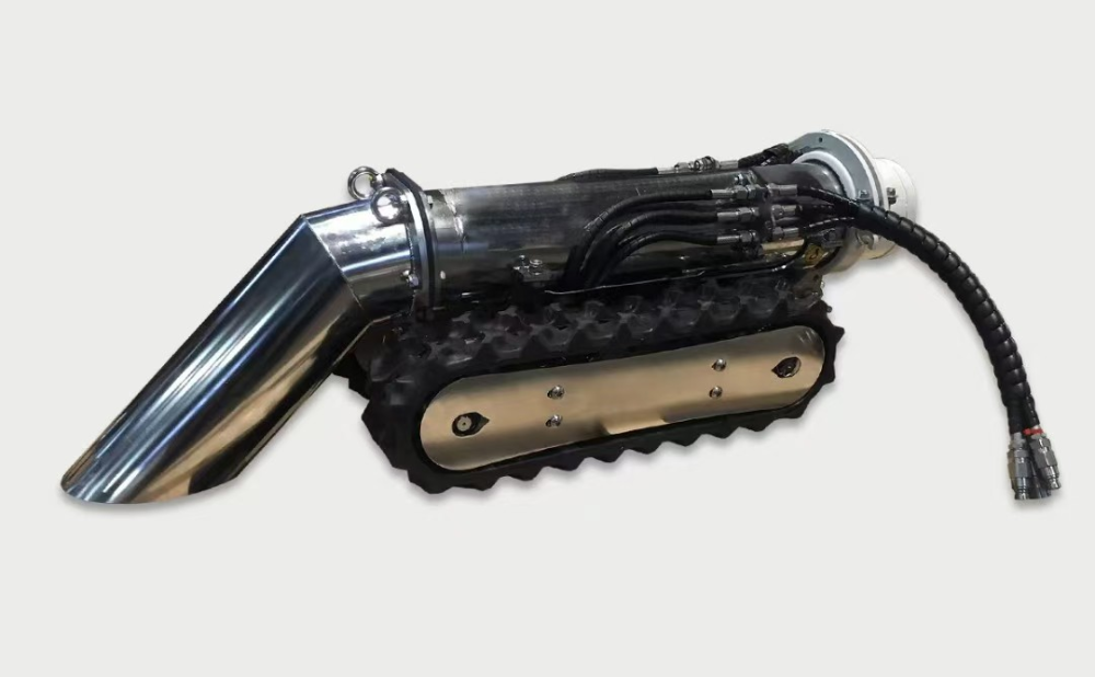 Robot Working  Video