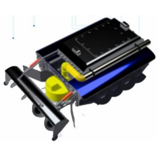 ATEX Tank Cleaning  Robot 