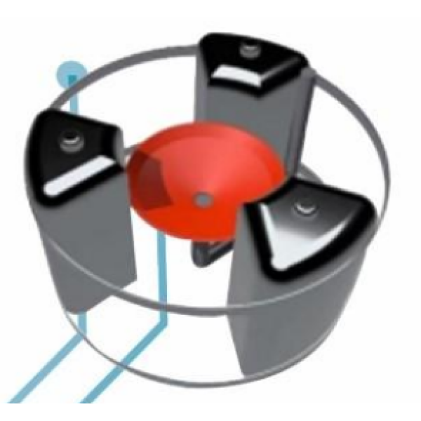 Floating Oil Removal Robot