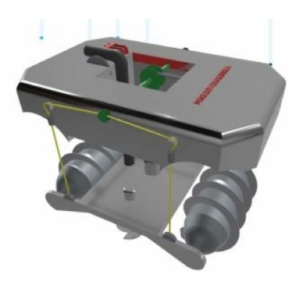 Floating Dredging Robot