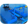 Floating Dredging Robot
