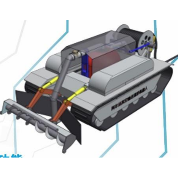 Underground Mines Robot