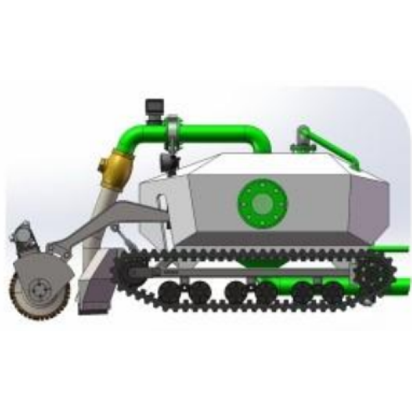 Underground Mines Robot