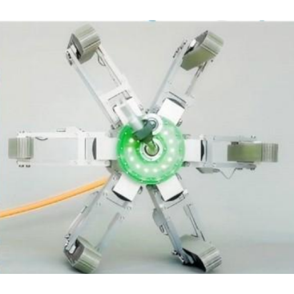 Pipeline Dredging Robot