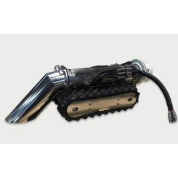 Pipeline Dredging Robot