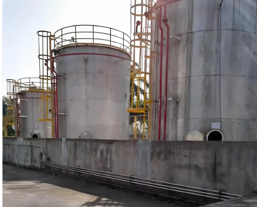 OIL TANK CLEANING ROBOT OIL TANK CLEANING ROBOT