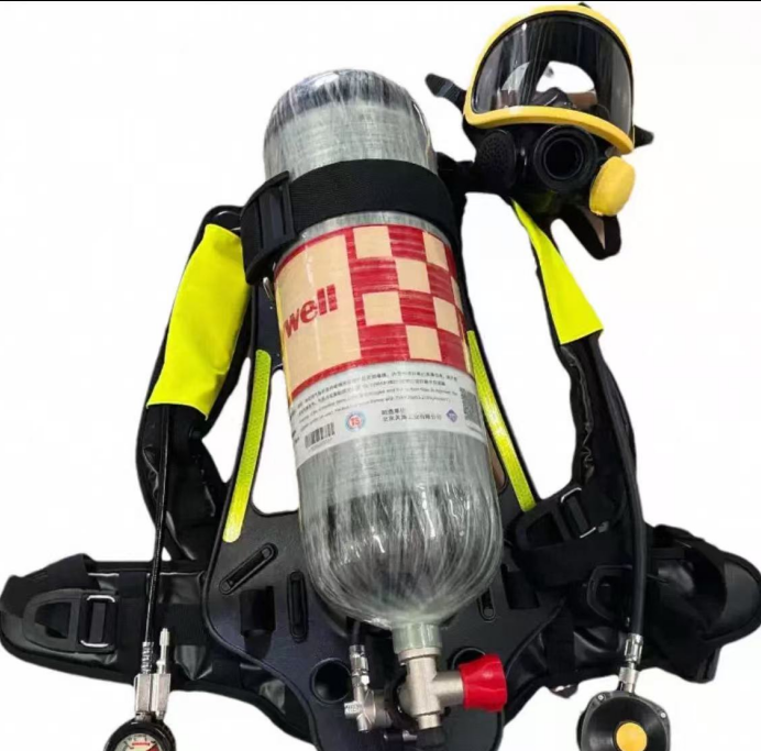  SCBA escape  SET 